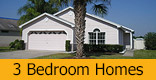 Orlando 3 Bedroom Villa Rentals