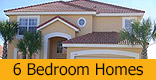 Orlando 6 Bedroom Villa Rentals